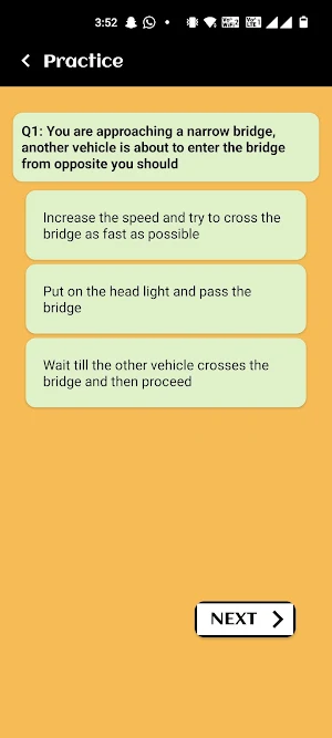 RTO PrepZone Screenshot 3