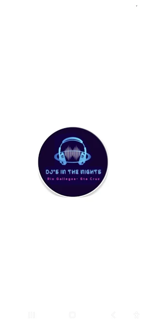 DJs in the Nights Radio Screenshot 1