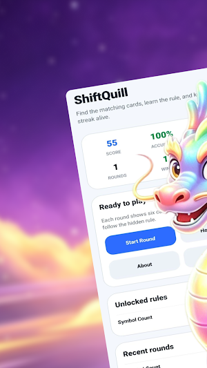 ShiftQuill Screenshot 0