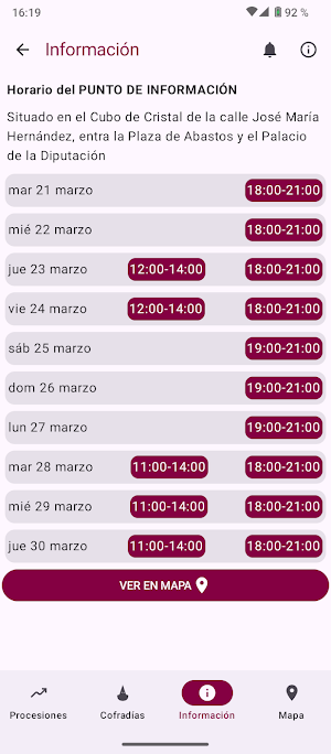 Palencia's Holy Week Screenshot 2