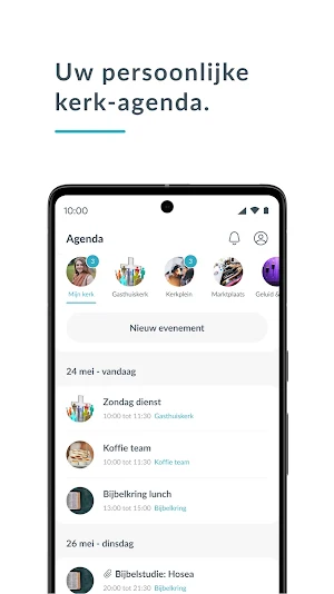 Gasthuiskerk Screenshot 2