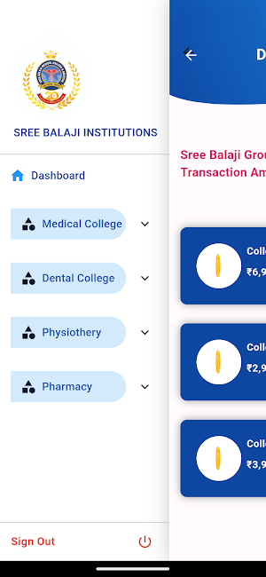 SBGI-MIS Screenshot 2