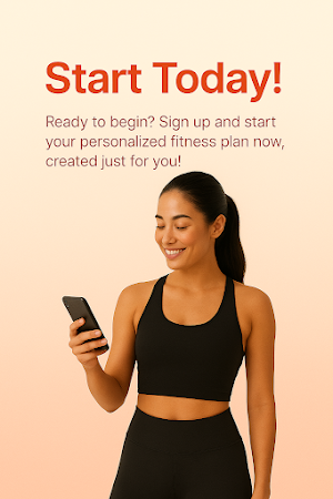 FitWork: AI Fitness Coach Screenshot 3