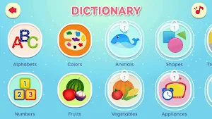 Smart Kids - Learn Languages For Kids Screenshot 1