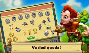 Gnomes Garden 1 Screenshot 3