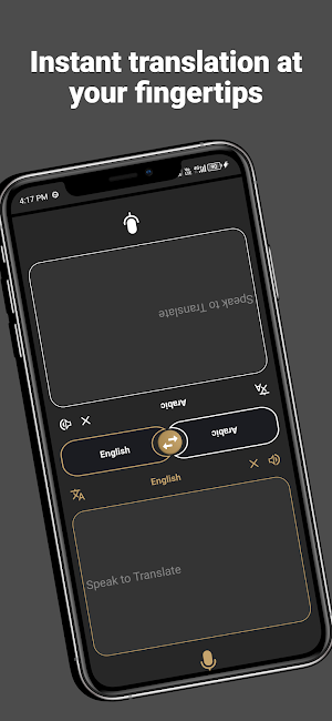 Talking Bridge - Translator Screenshot 3
