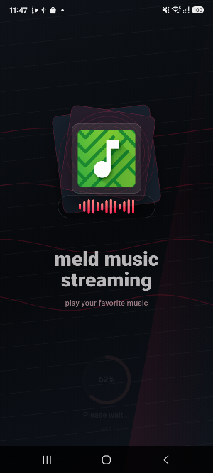 Meld Music Screenshot 0