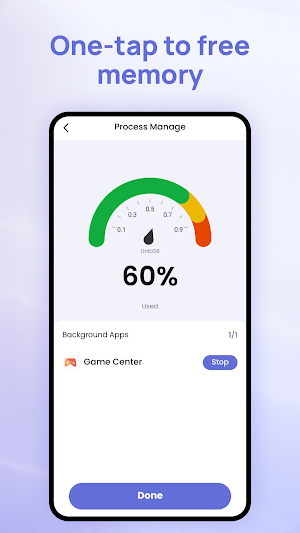 Quark Browser, Trends with AI Screenshot 3