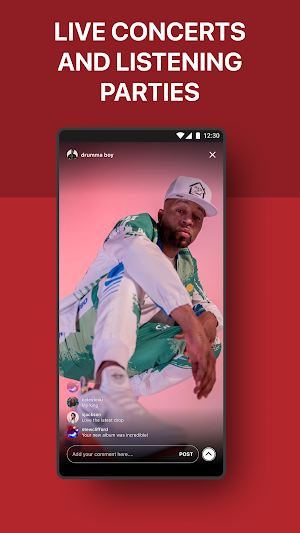 Drumma Boy - Official App Screenshot 1