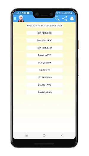 San Antonio María Claret Screenshot 2