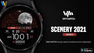 SamWatch Scenery 2021 Vietnam Screenshot 3