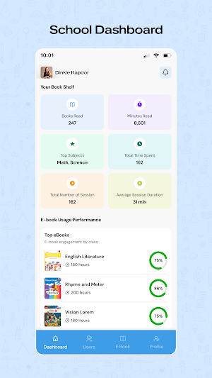 Collins Infinity 2.0 Screenshot 3