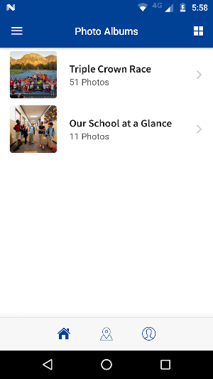 Noah Webster Academy Screenshot 1