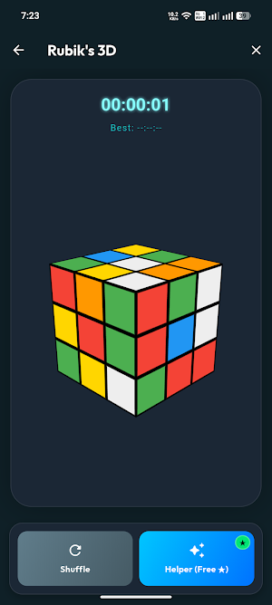 Cubixa 3D: Brain&Puzzle Games Screenshot 3