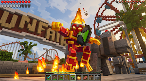 Alien 10 Craft World Screenshot 1
