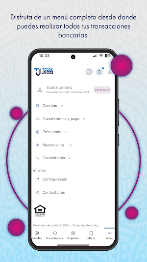 Todos Unidos – Creado por CUTX Screenshot 3