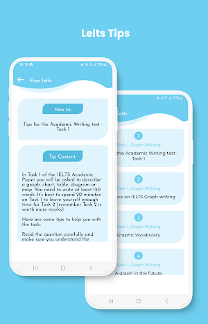 IELTS Preparation Screenshot 2
