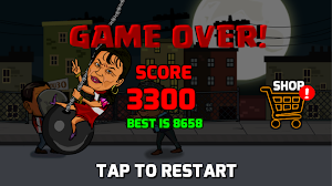 Duterte Fighting Crime 2 Screenshot 3