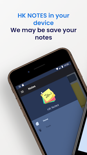 Note App Screenshot 0