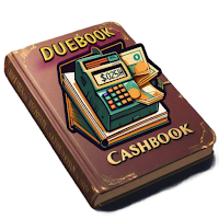 Cash books: Due payment book