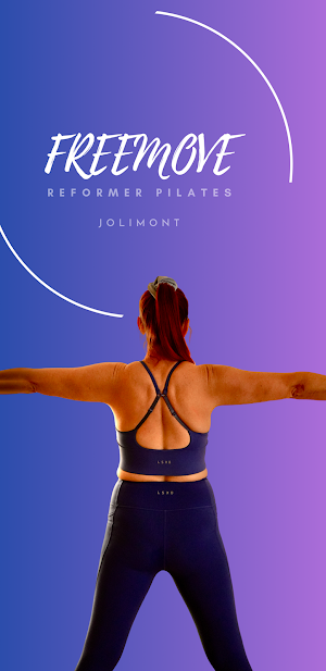 Freemove Pilates Screenshot 0