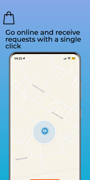 Truride driver Screenshot 2