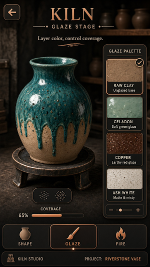 Kiln Screenshot 2