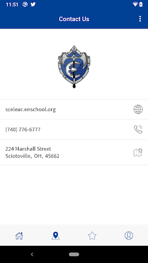 Sciotoville Community School Screenshot 1
