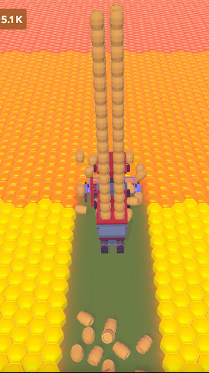 ASMR Honey — Mowing Simulator Screenshot 2