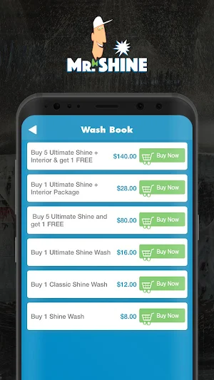 Mr.Shine Screenshot 2