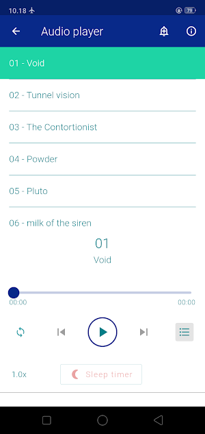 Void-melanie Martinez offline Screenshot 3
