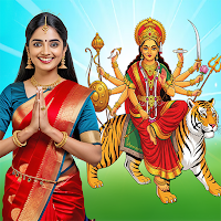 Durga Maa Photo Editor 2025