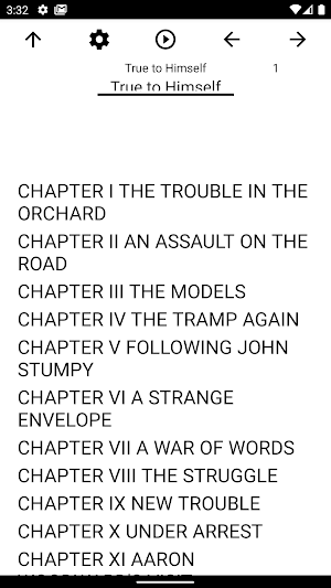 Book, True to Himself Screenshot 0