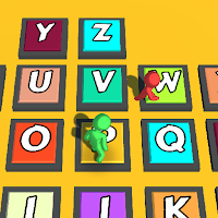Word Walk Duel