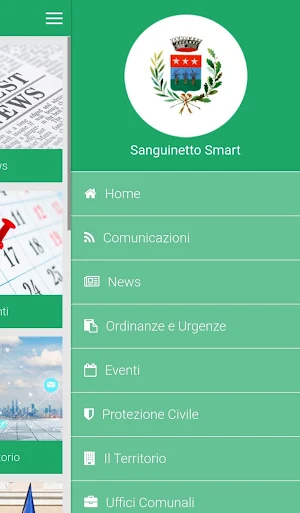 Sanguinetto Smart Screenshot 2
