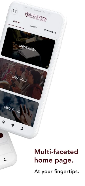 Believers Christian Church Screenshot 1