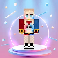 Harley Quinn Skin Minecraft