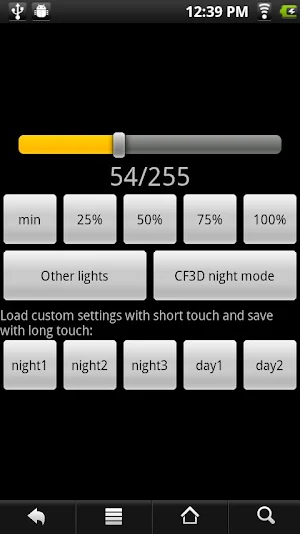 RootDim [root] Screenshot 0