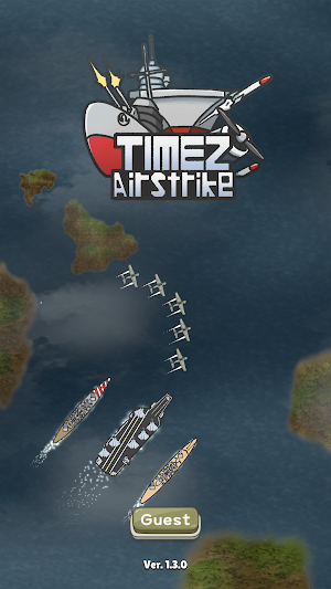 TIMEZ - Carrier Strike Group Screenshot 0