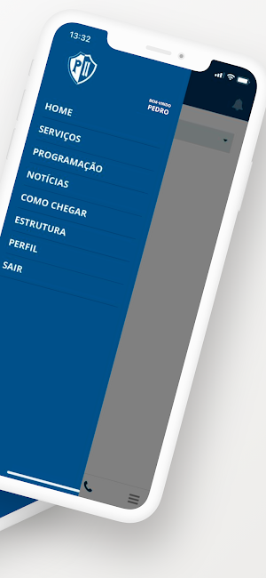 Clube Recreativo Dom Pedro II Screenshot 1