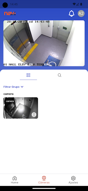 NaviCam Screenshot 3