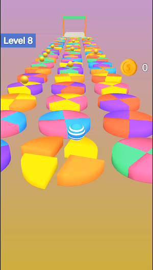 Hoppin Ball Screenshot 2