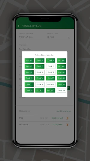 Consignee App Screenshot 3