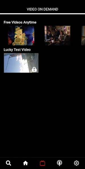 Miracle Media TV Network Screenshot 3