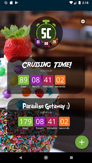 Super Countdown Screenshot 0