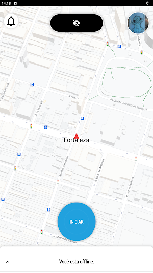 Rica Express Entregador Screenshot 1
