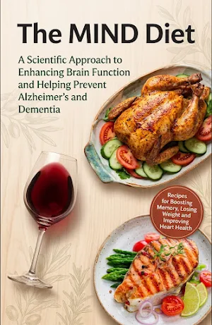 MIND Diet Brain Health Screenshot 0