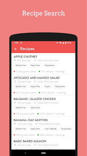 Anti Inflammatory Diet Recipes Screenshot 1