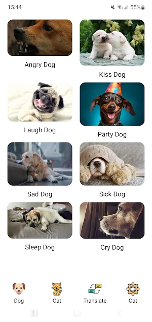 Pet Translator - Pet Prank Screenshot 3