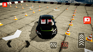 Car Parking Simulator Car Game Screenshot 0